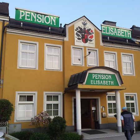 Pension Elisabeth St. Pölten Zewnętrze zdjęcie