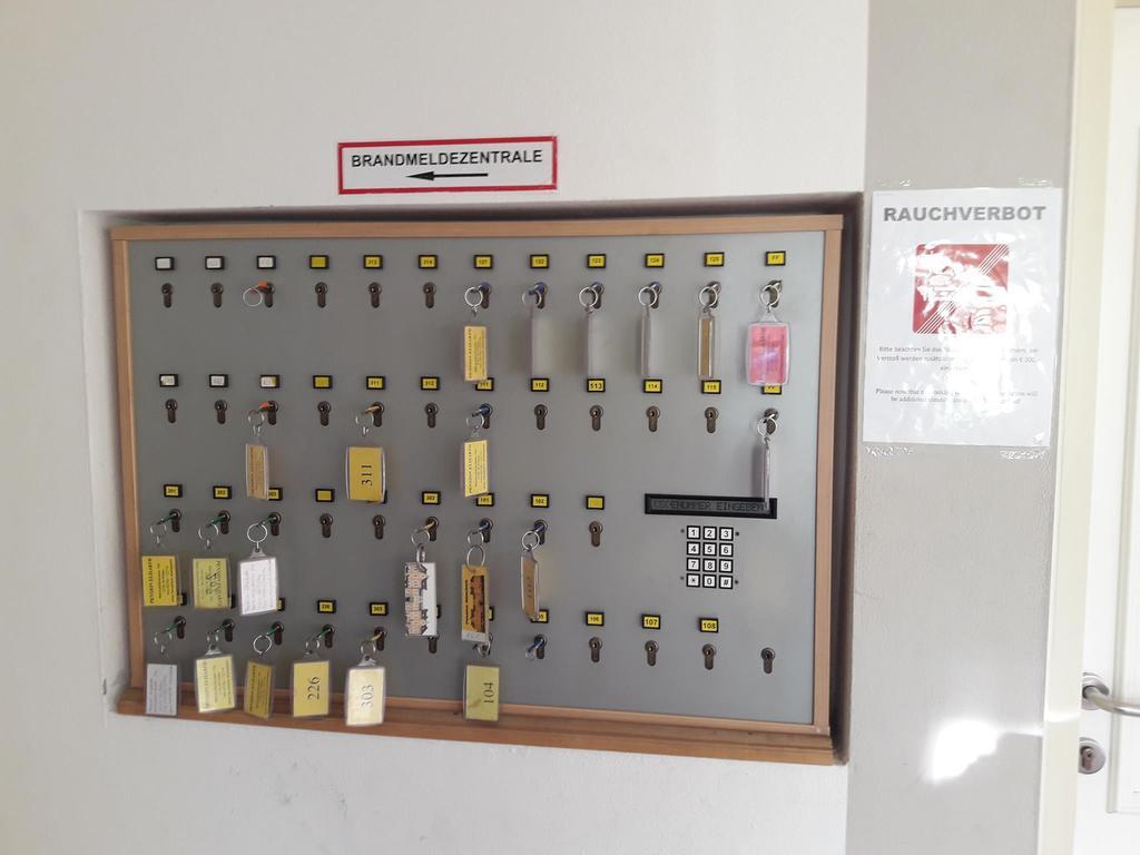 Pension Elisabeth St. Pölten Zewnętrze zdjęcie