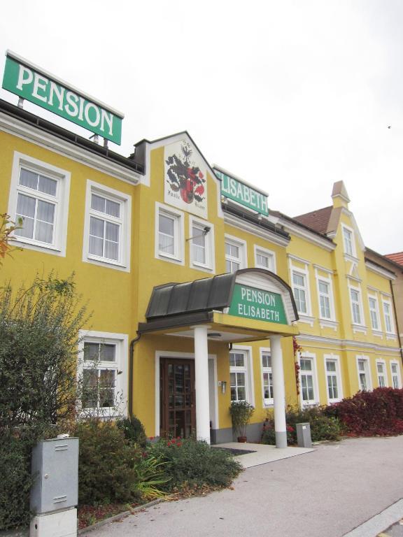 Pension Elisabeth St. Pölten Zewnętrze zdjęcie