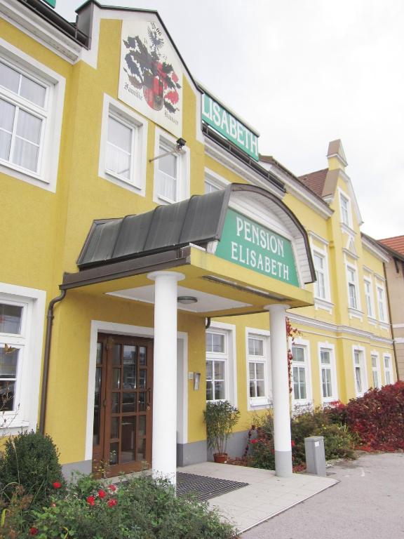 Pension Elisabeth St. Pölten Zewnętrze zdjęcie