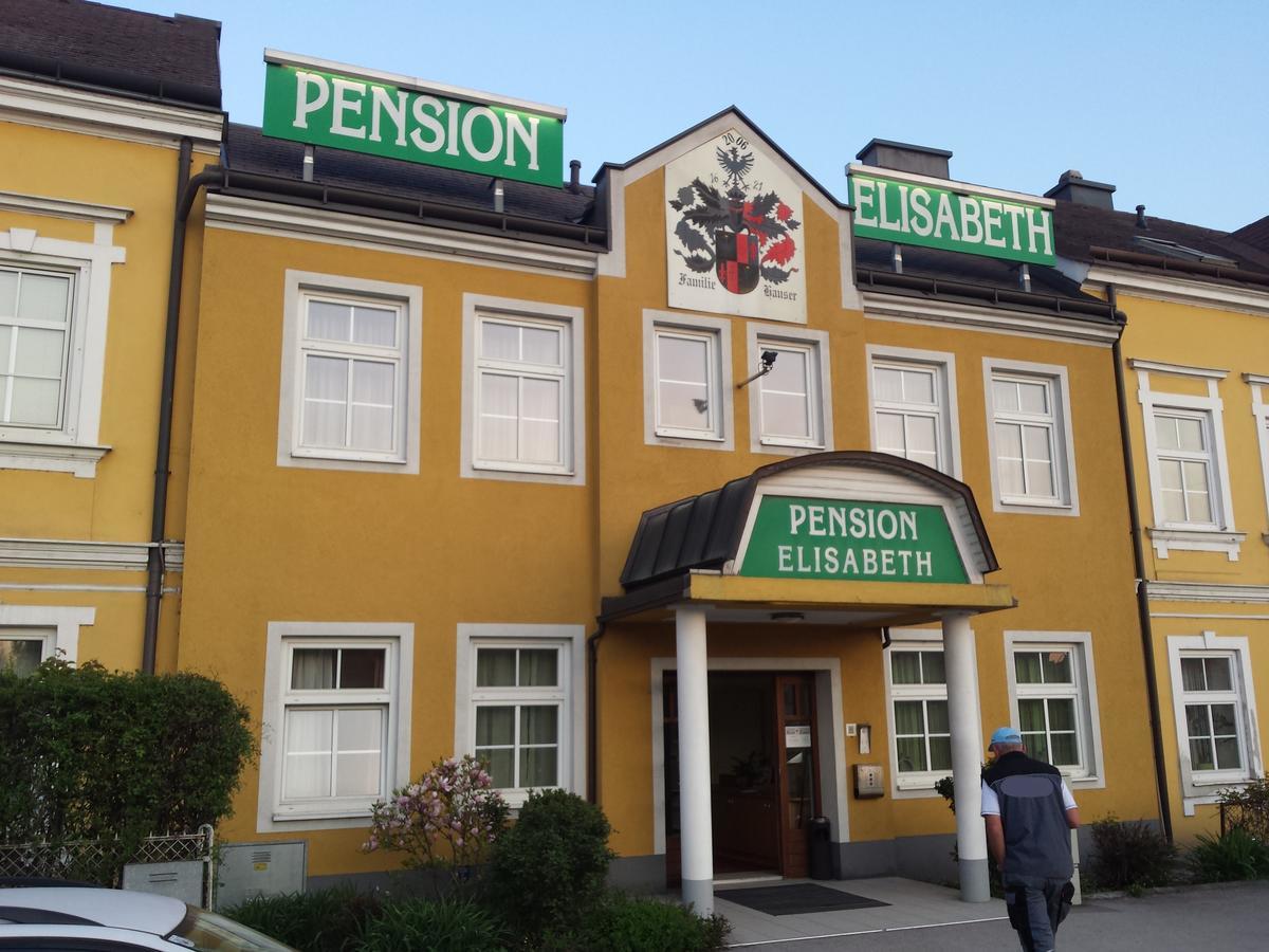 Pension Elisabeth St. Pölten Zewnętrze zdjęcie
