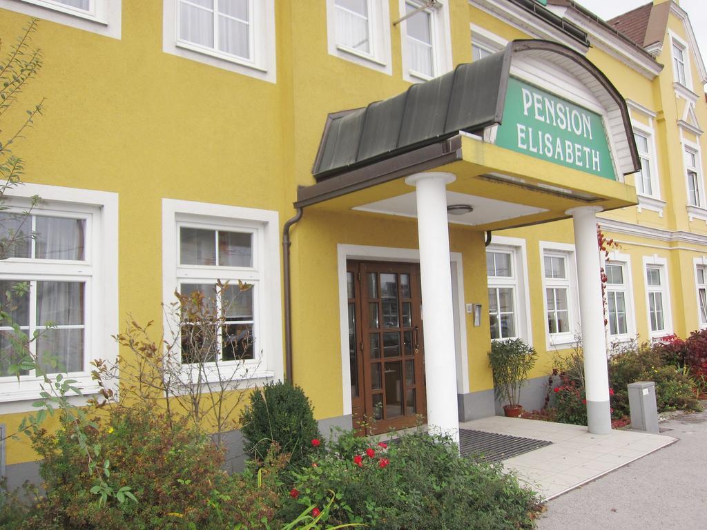Pension Elisabeth St. Pölten Zewnętrze zdjęcie